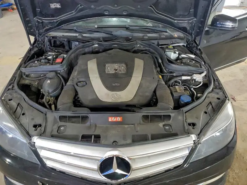 2011 MERCEDES-BENZ C 300 4MATIC  