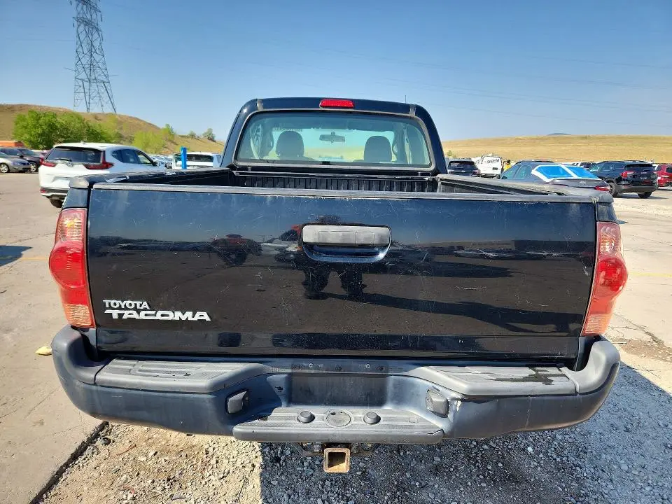 2015 TOYOTA TACOMA ACCESS CAB  