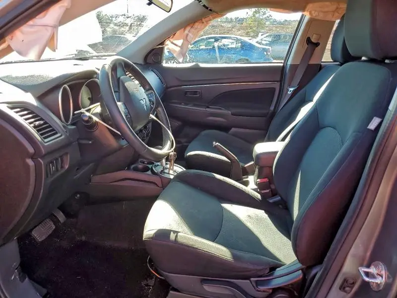 2015 MITSUBISHI OUTLANDER SPORT ES  