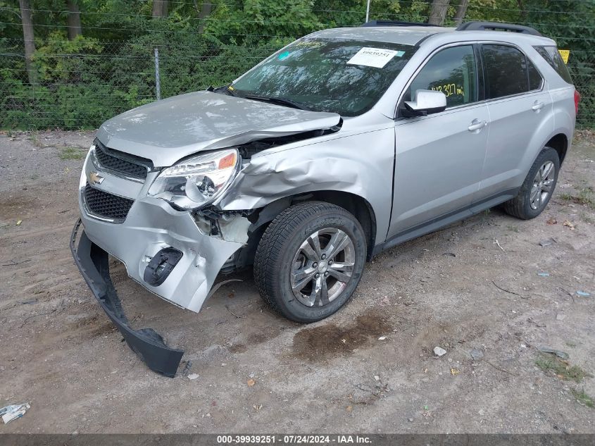 2013 CHEVROLET EQUINOX 2LT