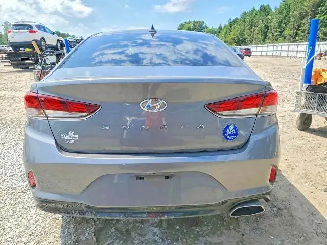 2019 HYUNDAI SONATA SE  