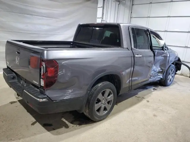 2020 HONDA RIDGELINE RTL  