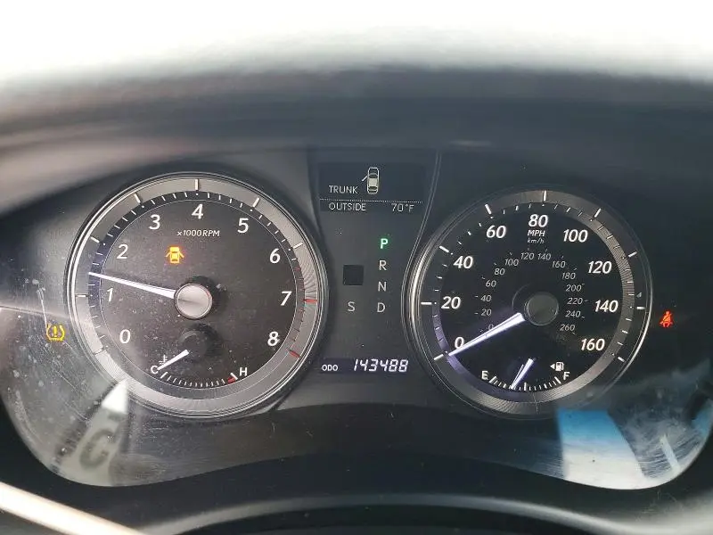 2011 LEXUS ES 350 BASE  