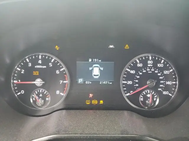 2022 KIA TELLURIDE EX  