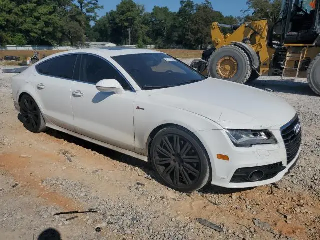 2012 AUDI A7 PRESTIGE  