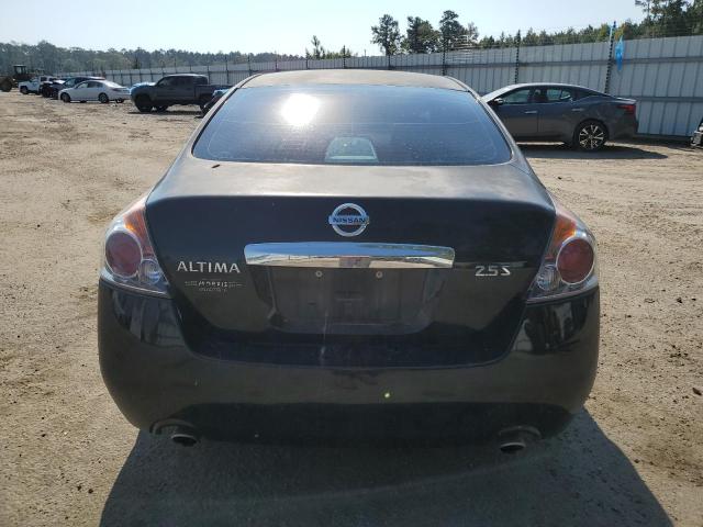 2012 NISSAN ALTIMA BASE