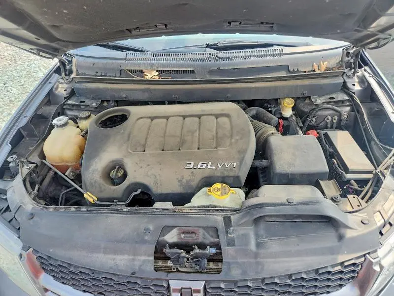 2014 DODGE JOURNEY R/T  