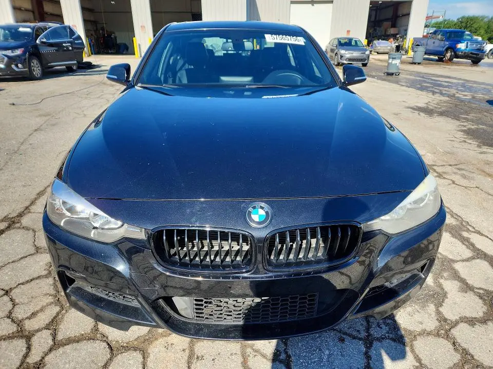 2013 BMW 328 XI  