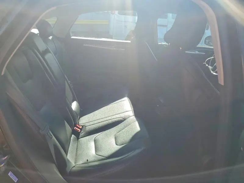2016 FORD FUSION TITANIUM PHEV  