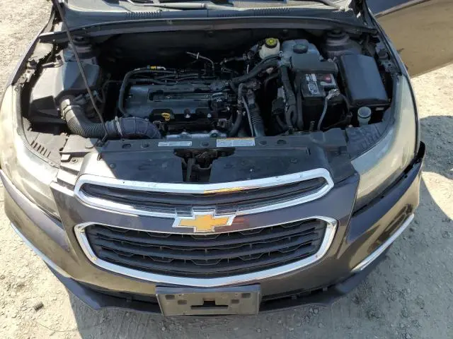 2015 CHEVROLET CRUZE LT  