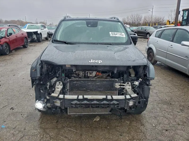 2022 JEEP RENEGADE LATITUDE  