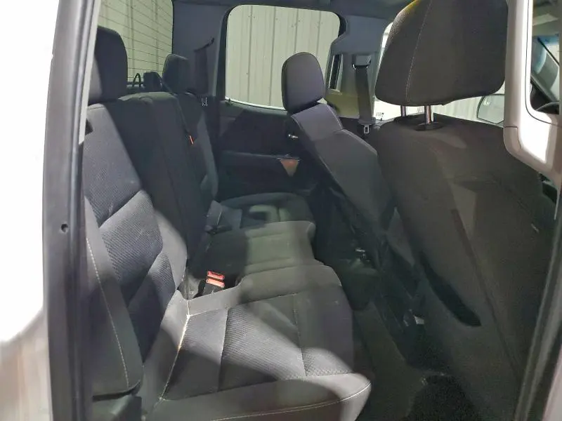 2017 CHEVROLET SILVERADO K1500 LT  