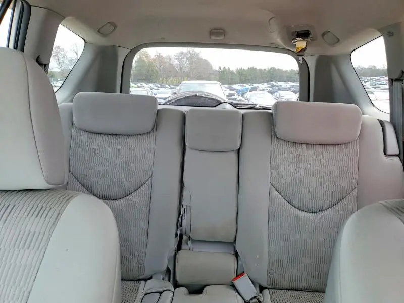 2011 TOYOTA RAV4 BASE  