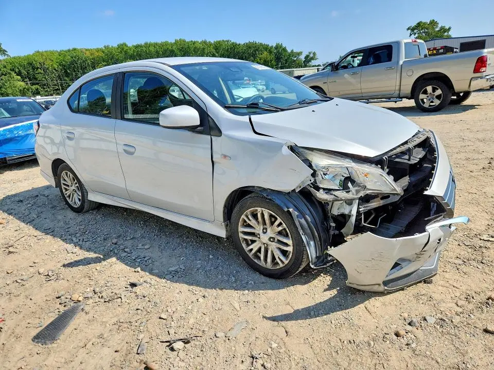 2021 MITSUBISHI MIRAGE G4 ES  