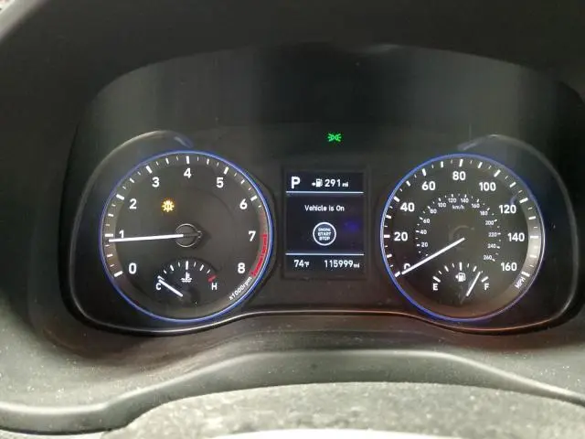 2018 HYUNDAI KONA LIMITED  