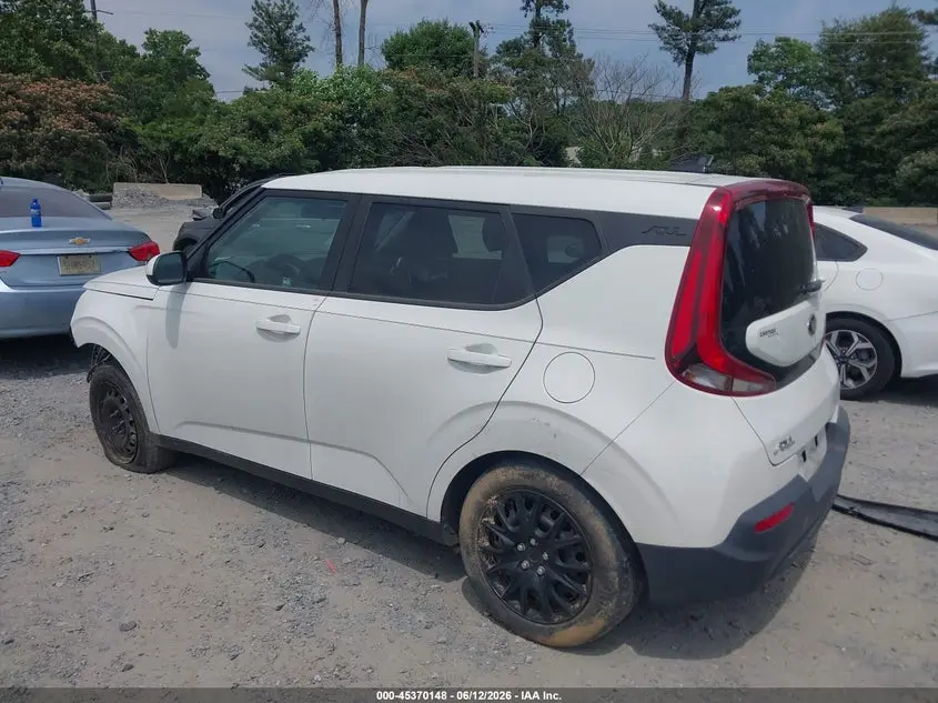 2020 KIA SOUL LX
