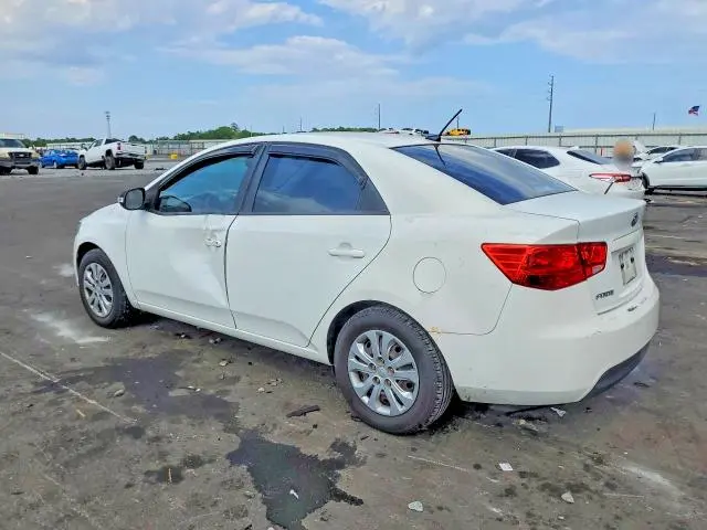 2010 KIA FORTE EX  
