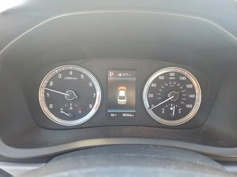 2019 HYUNDAI SONATA LIMITED  