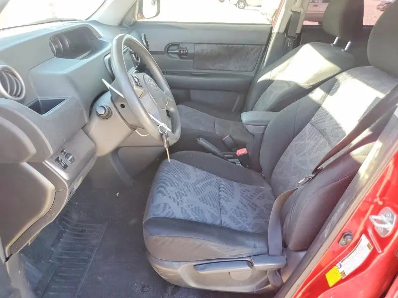 2014 TOYOTA SCION XB   