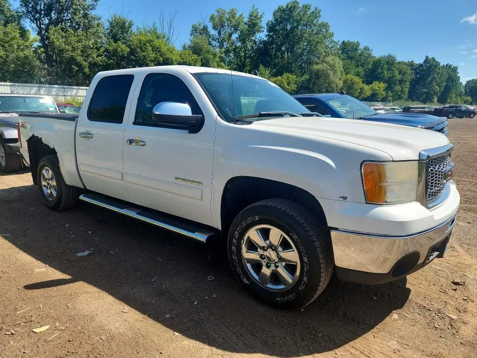 2011 GMC SIERRA K1500 SLT  