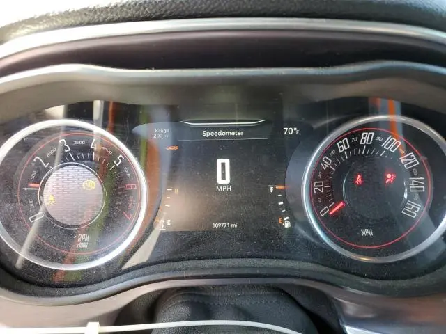 2016 DODGE CHALLENGER R/T  