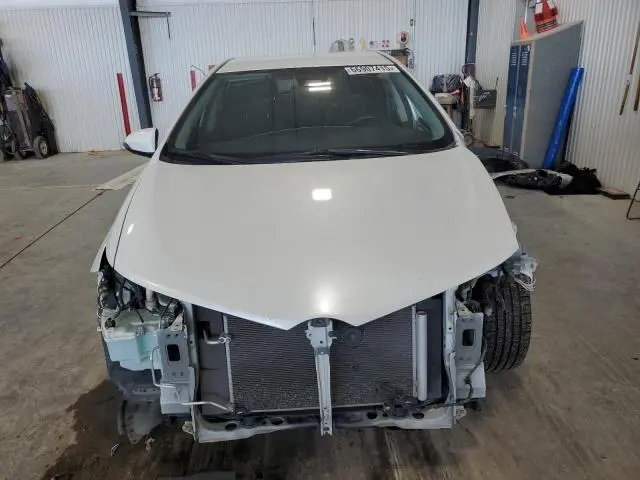 2018 TOYOTA COROLLA IM   
