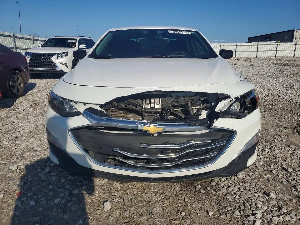 2020 CHEVROLET MALIBU LS  