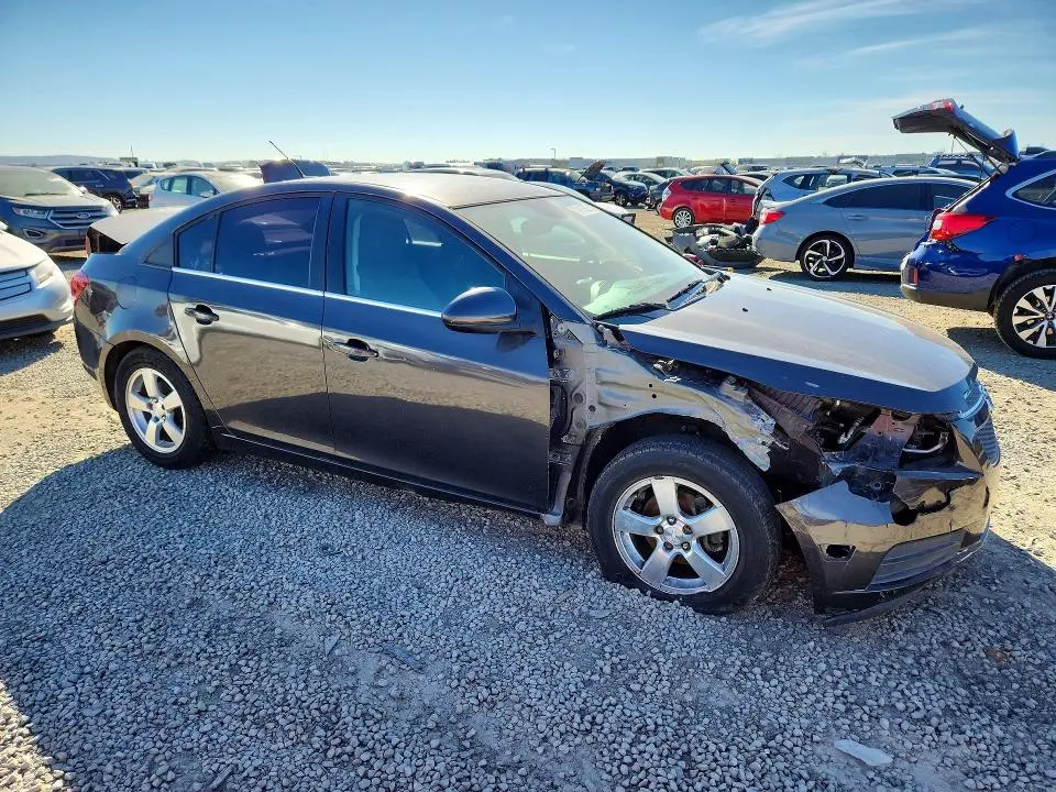 2014 CHEVROLET CRUZE LT  