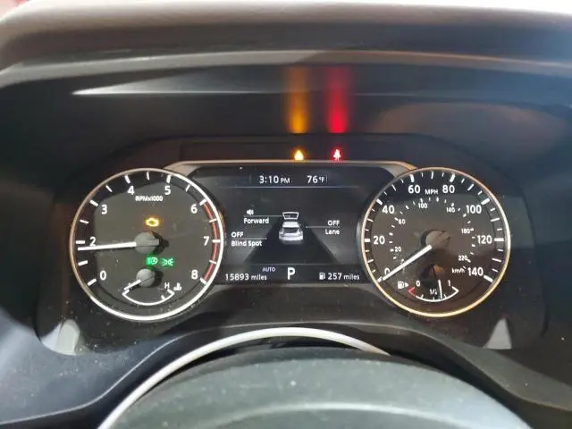 2023 NISSAN ROGUE S  