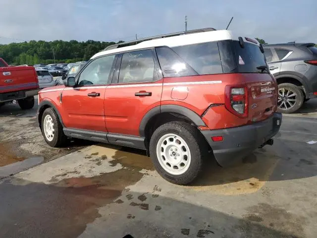 2023 FORD BRONCO SPORT HERITAGE