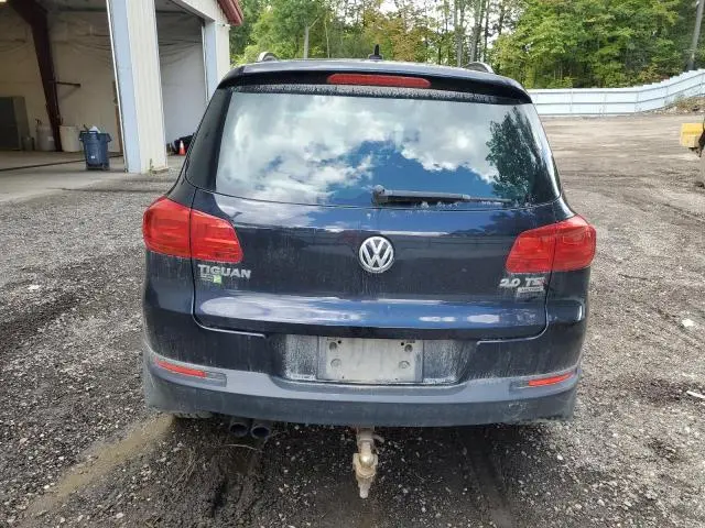 2015 VOLKSWAGEN TIGUAN S  