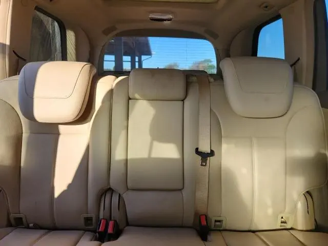 2012 MERCEDES-BENZ GL 450 4MATIC  