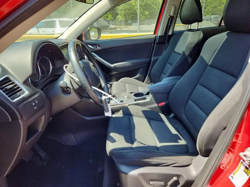 2016 MAZDA CX-5 TOURING  