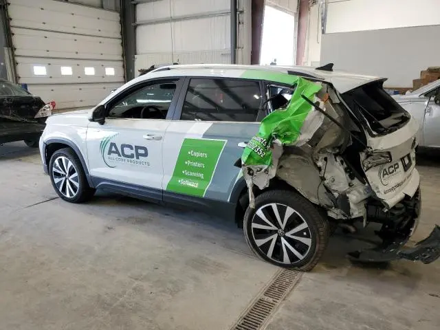 2023 VOLKSWAGEN TAOS SE  