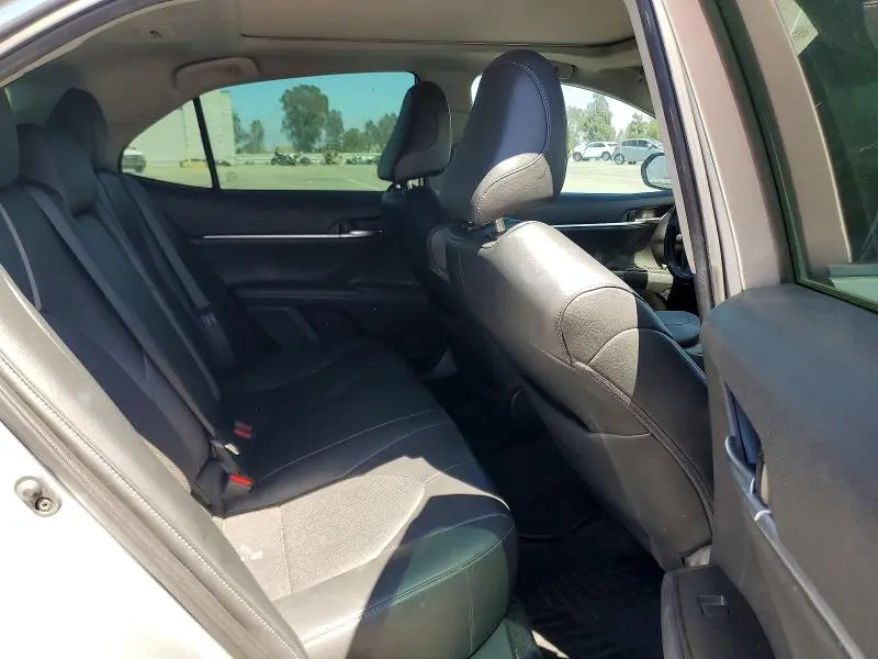 2022 TOYOTA CAMRY XSE  