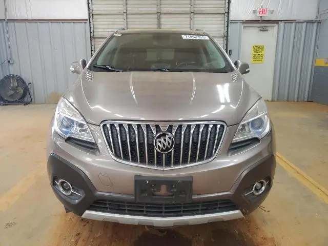2014 BUICK ENCORE
