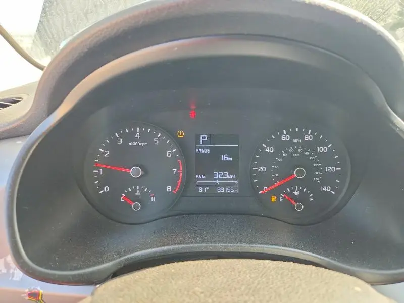 2022 KIA RIO LX  