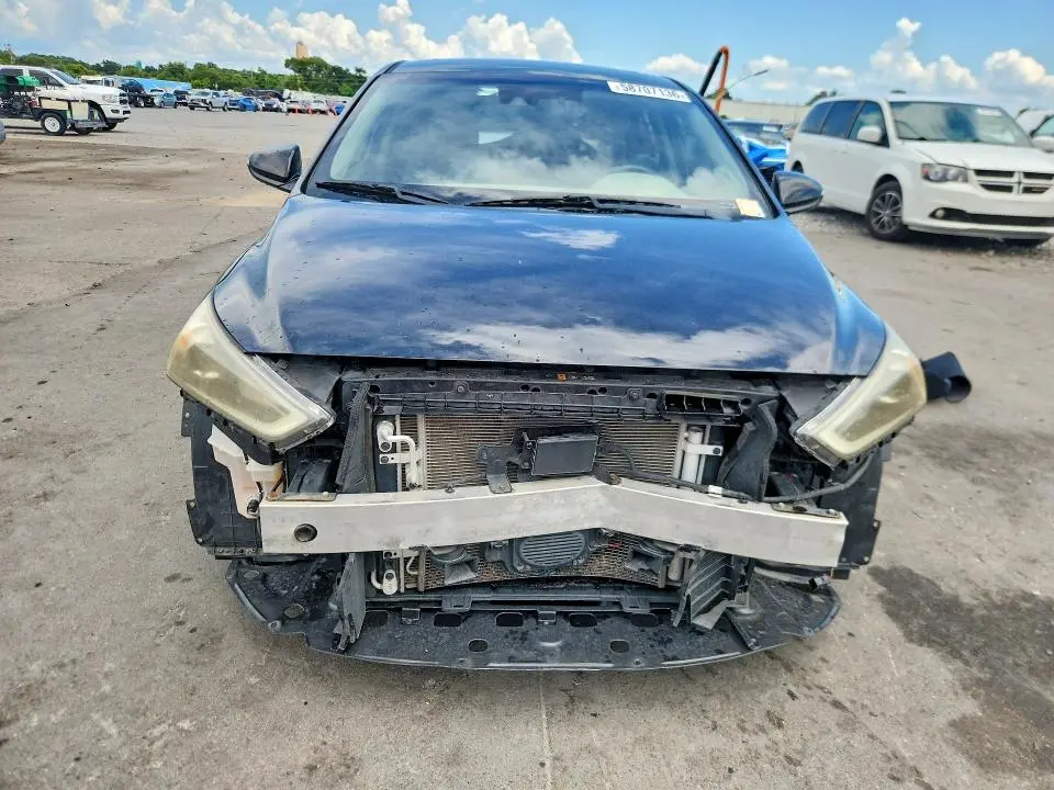 2018 HYUNDAI IONIQ LIMITED  