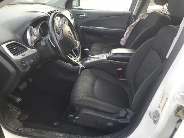 2019 DODGE JOURNEY SE  
