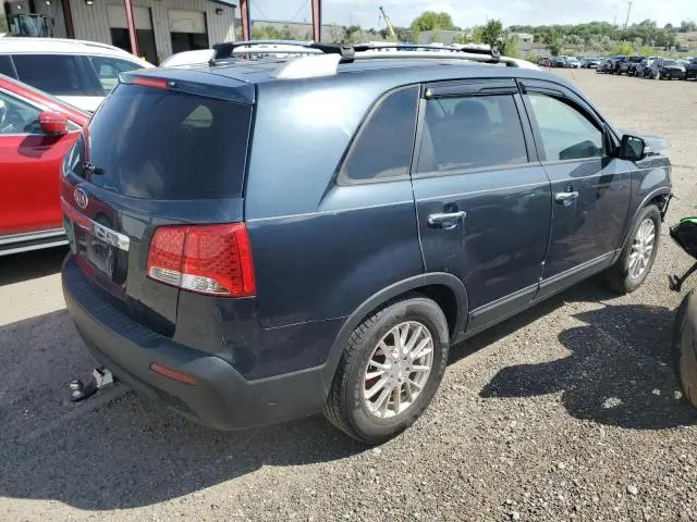 2012 KIA SORENTO BASE  