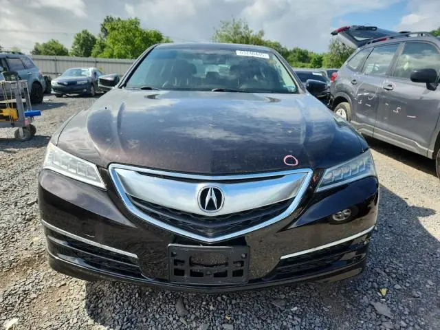 2015 ACURA TLX TECH  