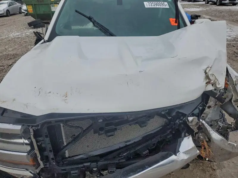 2016 CHEVROLET SILVERADO K1500 LT  