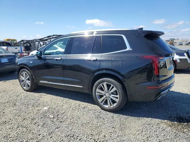 2024 CADILLAC XT6 PREMIUM LUXURY  