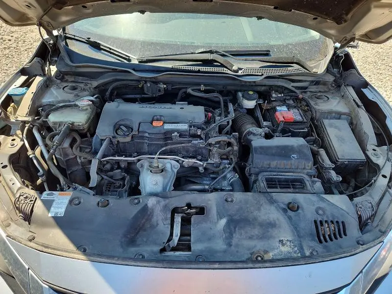 2017 HONDA CIVIC LX  