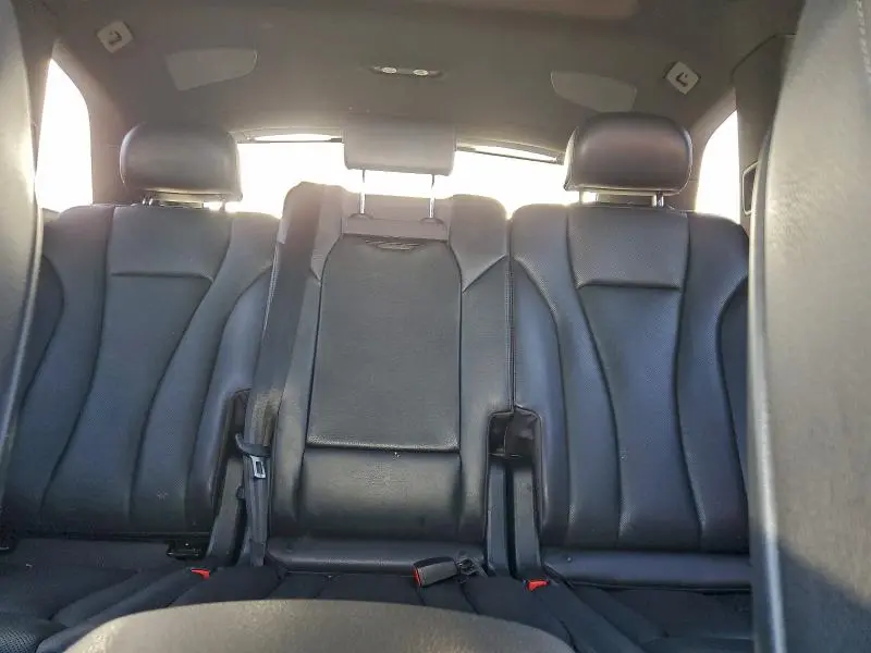 2017 AUDI Q7 PRESTIGE  