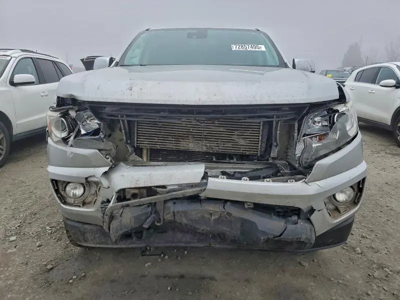 2017 CHEVROLET COLORADO LT  