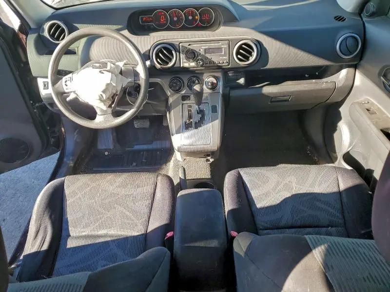 2012 TOYOTA SCION XB   