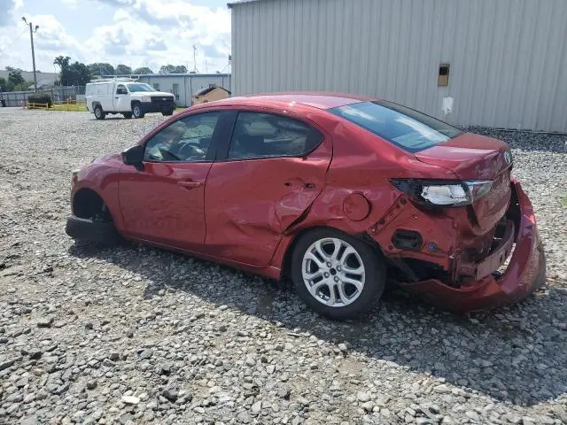 2018 TOYOTA YARIS IA   