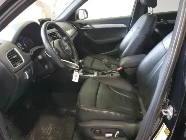 2018 AUDI Q3 PREMIUM PLUS  