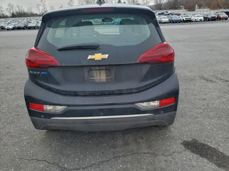2018 CHEVROLET BOLT EV LT  